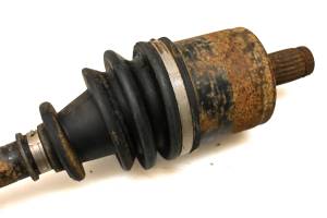 Polaris - 08 Polaris RZR 800 EFI 4x4 Front Right Left Cv Axle - Image 4