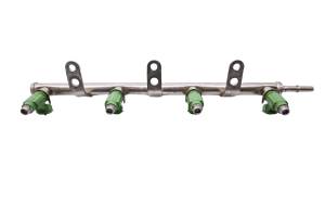 Yamaha - 15 Yamaha Waverunner FZS Fuel Injectors & Rail GX1800A - Image 2