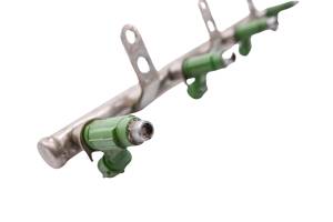 Yamaha - 15 Yamaha Waverunner FZS Fuel Injectors & Rail GX1800A - Image 3