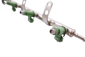 Yamaha - 15 Yamaha Waverunner FZS Fuel Injectors & Rail GX1800A - Image 4