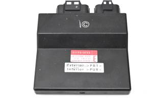 16 Kawasaki Ninja 650 Electric Control Unit Ecu EX650