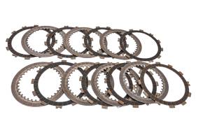 20 Kawasaki KX250F Clutch Plates
