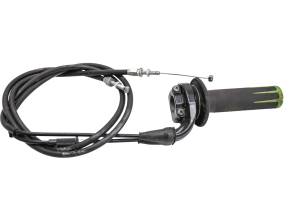 20 Kawasaki KX250F Twist Throttle & Cable