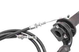 Kawasaki - 20 Kawasaki KX250F Twist Throttle & Cable - Image 2