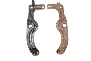 16 Polaris Ranger 900 Crew XP Radiator Bracket Mounts Left & Right