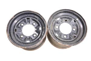 16 Polaris Ranger 900 Crew XP Rear Wheels Rims 12X8 4/156