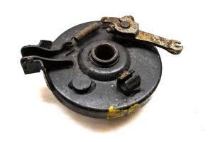 01 Polaris Sportsman 90 2x4 Front Right Brake Plate