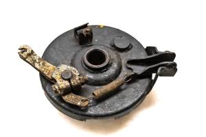 Polaris - 01 Polaris Sportsman 90 2x4 Front Right Brake Plate - Image 2