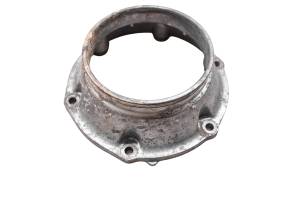 07 Yamaha GP1300R Exhaust Pipe Outer Cover Waverunner