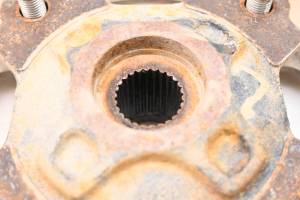 Polaris - 20 Polaris RZR XP 1000 Trails & Rocks Rear Left Wheel Hub & Rotor - Image 3