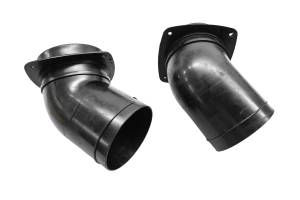 Yamaha - 07 Yamaha GP1300R Air Intake Bases Left & Right Waverunner - Image 2