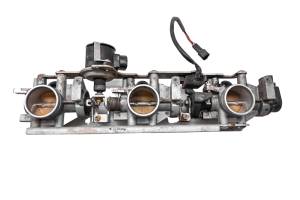 07 Yamaha GP1300R Throttle Body Waverunner
