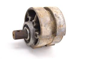 96 Polaris Xplorer 400 4x4 Front Bearing Carrier Axle Housing