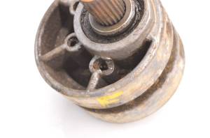 Polaris - 96 Polaris Xplorer 400 4x4 Front Bearing Carrier Axle Housing - Image 4