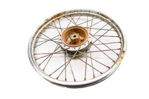 Yamaha - 72 Yamaha Street 100 Front Wheel Rim 18X1.40 LS2 - Image 3