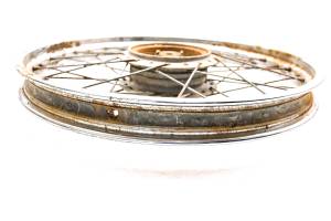 Yamaha - 72 Yamaha Street 100 Front Wheel Rim 18X1.40 LS2 - Image 6