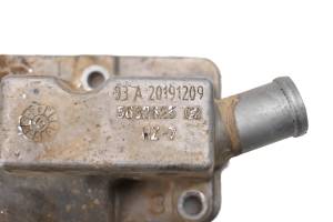 Polaris - 20 Polaris RZR XP 1000 Trails & Rocks Oil Breather Cover - Image 3