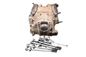 08 Kawasaki Brute Force 650 4x4 Rear Cylinder Head KVF650