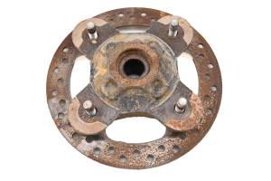 20 Polaris RZR XP 1000 Trails & Rocks Rear Wheel Hub & Rotor Right