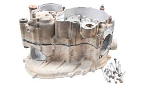 09 Kawasaki Prairie 360 4x4 Crankcase Center Crank Case KVF360