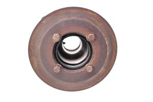 Polaris - 00 Polaris Sportsman 335 4x4 Front Wheel Hub & Rotor Left Right - Image 3