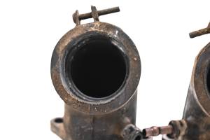 Kawasaki - 08 Kawasaki Brute Force 650 4x4 Intake Manifold Carburetor Boots KVF650 - Image 2