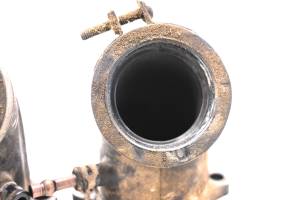 Kawasaki - 08 Kawasaki Brute Force 650 4x4 Intake Manifold Carburetor Boots KVF650 - Image 3