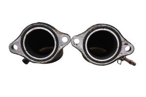 Kawasaki - 08 Kawasaki Brute Force 650 4x4 Intake Manifold Carburetor Boots KVF650 - Image 5