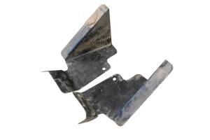 20 Yamaha Wolverine X2 Front Lower Fender Covers Left & Right YXE85