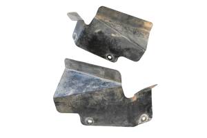 Yamaha - 20 Yamaha Wolverine X2 Front Lower Fender Covers Left & Right YXE85 - Image 2
