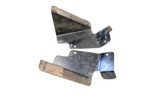 Yamaha - 20 Yamaha Wolverine X2 Front Lower Fender Covers Left & Right YXE85 - Image 3