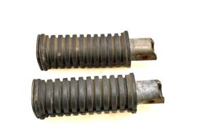 Yamaha - 72 Yamaha Street 100 Passenger Foot Pegs Left & Right LS2 - Image 3