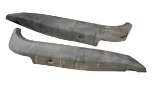 20 Yamaha Wolverine X2 Front Lower Fenders Flares Left & Right YXE85