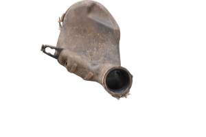 Yamaha - 12 Yamaha YFZ450R Airbox Hose Intake Boot - Image 4