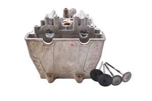 17 Polaris Sportsman 570 EPS 4x4 Cylinder Head