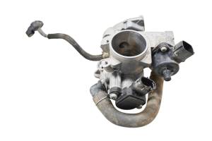 Yamaha - 12 Yamaha YFZ450R Throttle Body - Image 2