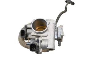 Yamaha - 12 Yamaha YFZ450R Throttle Body - Image 3