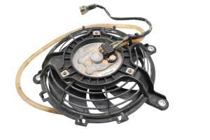 Yamaha - 12 Yamaha YFZ450R Radiator Fan - Image 2