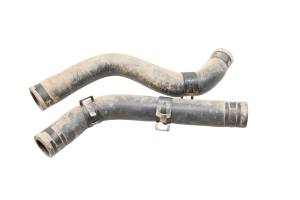 Yamaha - 12 Yamaha YFZ450R Radiator Coolant Hose - Image 1