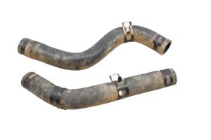 Yamaha - 12 Yamaha YFZ450R Radiator Coolant Hose - Image 2