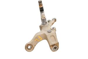 12 Yamaha YFZ450R Front Left Spindle Knuckle