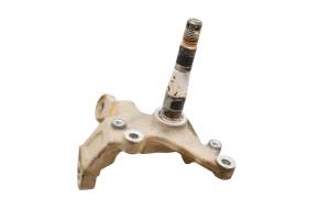 Yamaha - 12 Yamaha YFZ450R Front Left Spindle Knuckle - Image 4