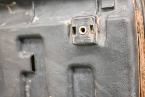 Yamaha - 20 Yamaha Wolverine X2 Drivers Or Passenger Side Seat Back Cushion YXE850 - Image 4