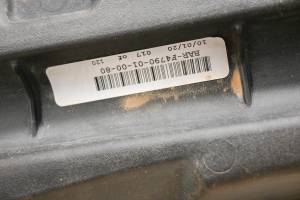 Yamaha - 20 Yamaha Wolverine X2 Drivers Or Passenger Side Seat Back Cushion YXE850 - Image 6