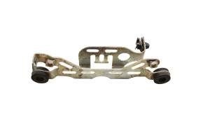 12 Yamaha YFZ450R Ecu Electrical Unit Bracket Mount