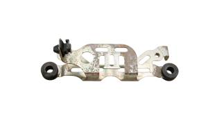 Yamaha - 12 Yamaha YFZ450R Ecu Electrical Unit Bracket Mount - Image 2