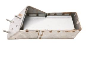 01 Yamaha XL800 Stopper Cable Bracket Mount