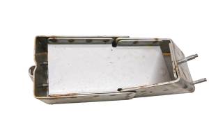 Yamaha - 01 Yamaha XL800 Stopper Cable Bracket Mount - Image 3