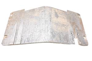 01 Yamaha XL800 Riding Skid Plate