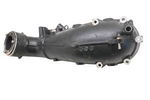 Yamaha - 01 Yamaha XL800 Header Exhaust Head Pipe - Image 1